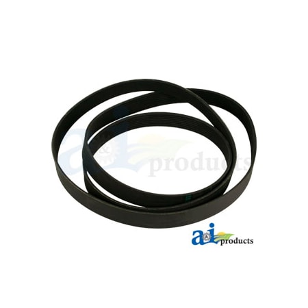 A & I Products Micro-Rib V-Belt (99.1") 15" x1" x5" A-991K8